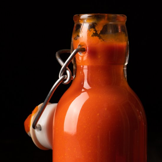 Cayenne Pepper Hot Sauce