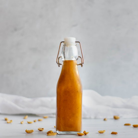 Thai Peanut Dressing