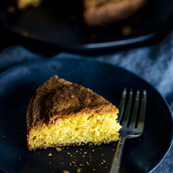 Air Fryer Cornbread