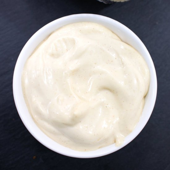 How to make Mayonnaise in 5 Minutes