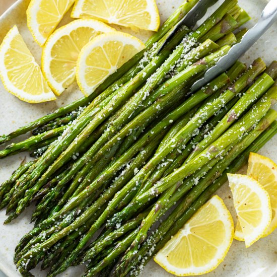 Roasted Asparagus