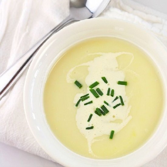 vichyssoise