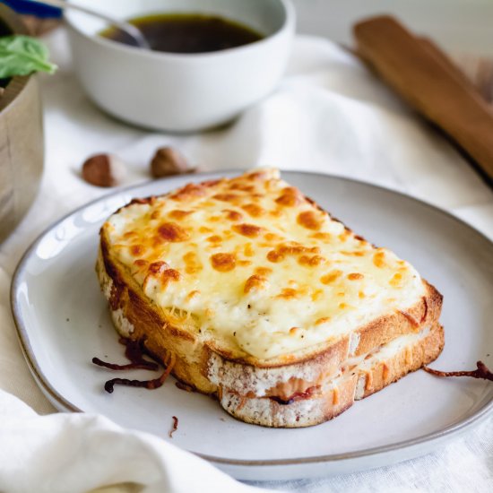 Croque Monsieur