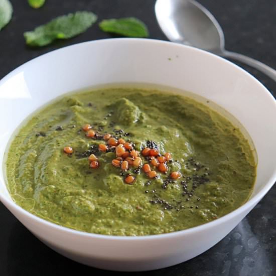 Mint Chutney