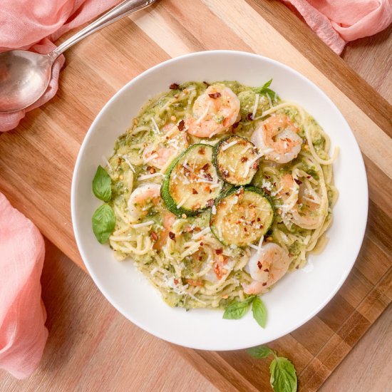 Parmesan Spaghetti Alla Nerano