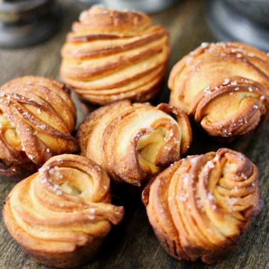 Cruffins (Croissant Muffins)