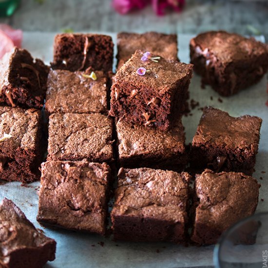 Zucchini Brownies