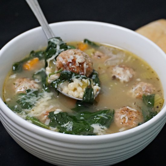 Italian Wedding Soup