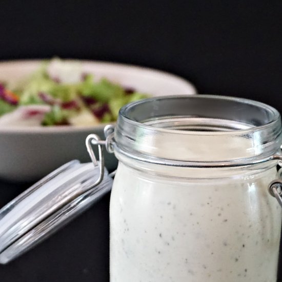 Parmesan Ranch Dressing