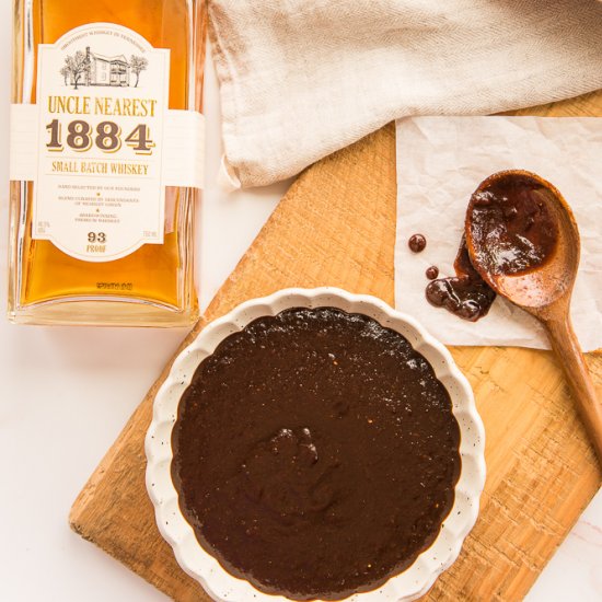 Whiskey BBQ Sauce