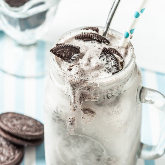 Oreo Blizzard