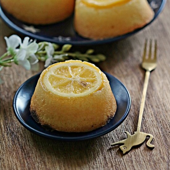 Little Lemon Cakes