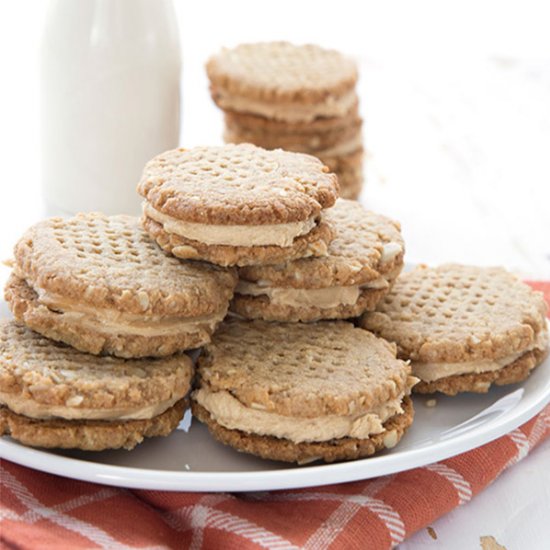 Keto Do-Si-Do Cookies