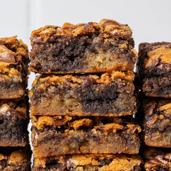 Brownie Blondies