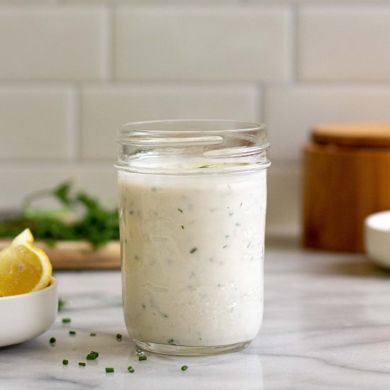 Vegan Ranch Dressing