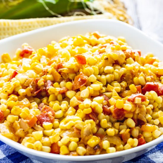 Corn Maque Choux