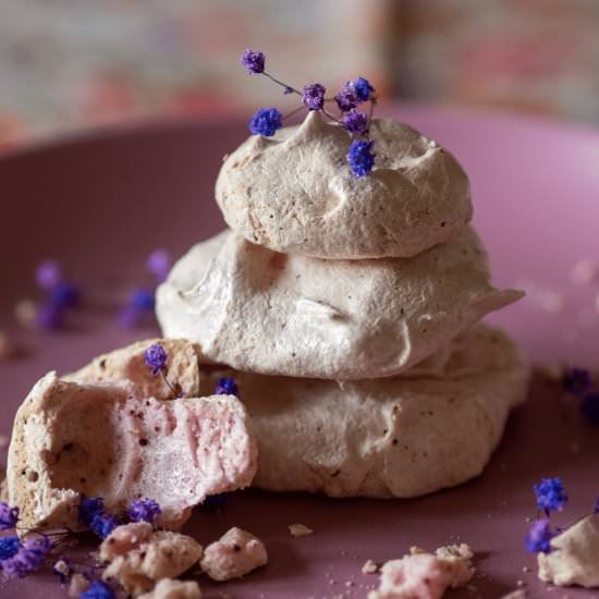 How to make vegan meringue