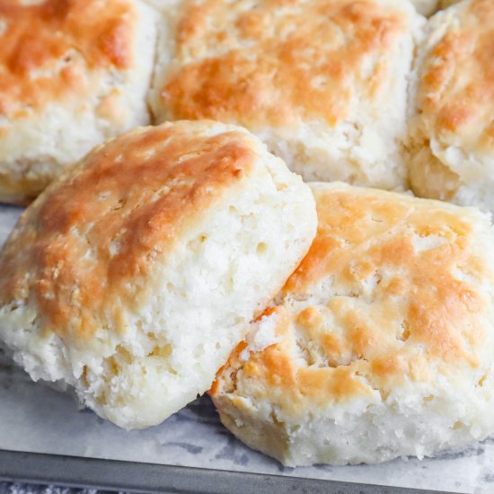 Buttermilk Biscuits