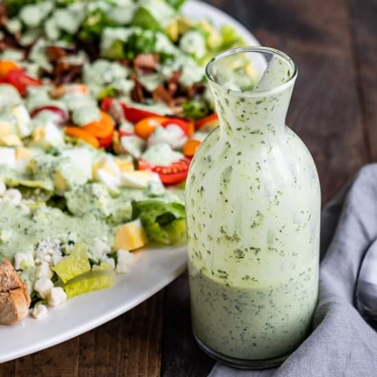 Green Goddess Dressing