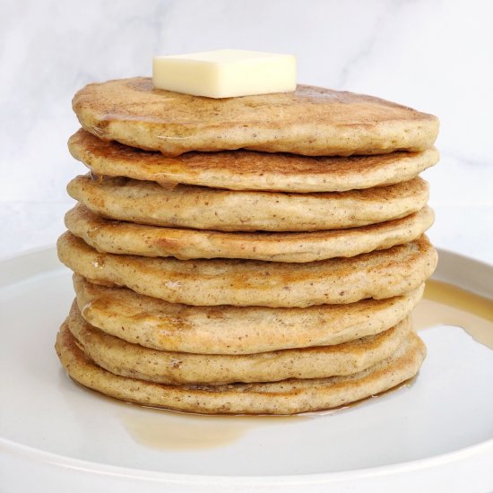 Flaxseed Pancakes