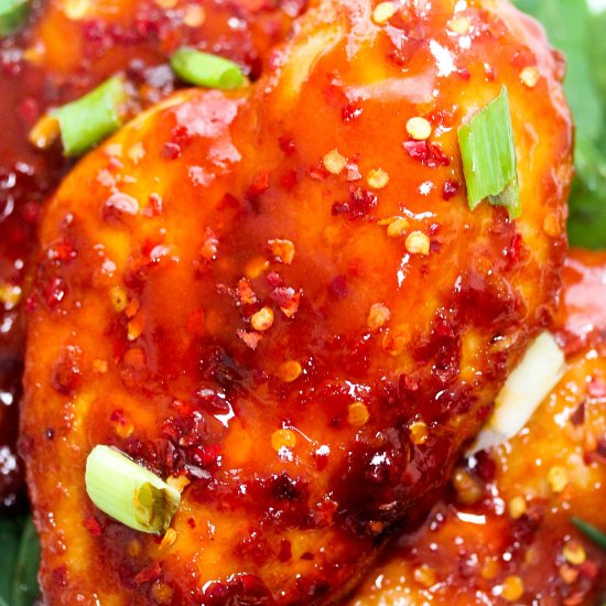 Firecracker Chicken Fillets