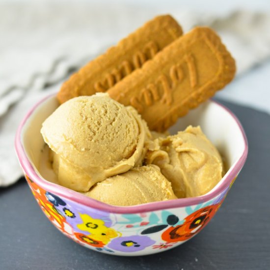 Biscoff Ice Cream