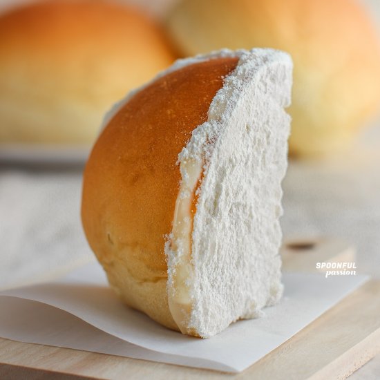 Cream Cheese Bread