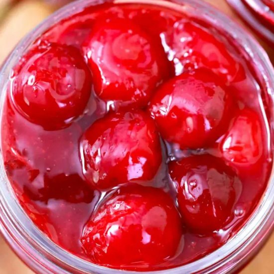 Cherry Pie Filling