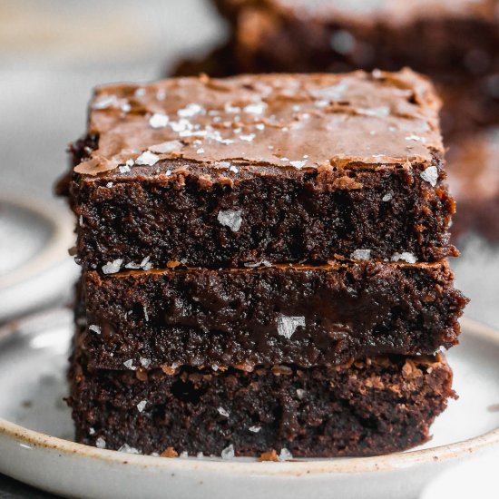 Double Chocolate Brownies