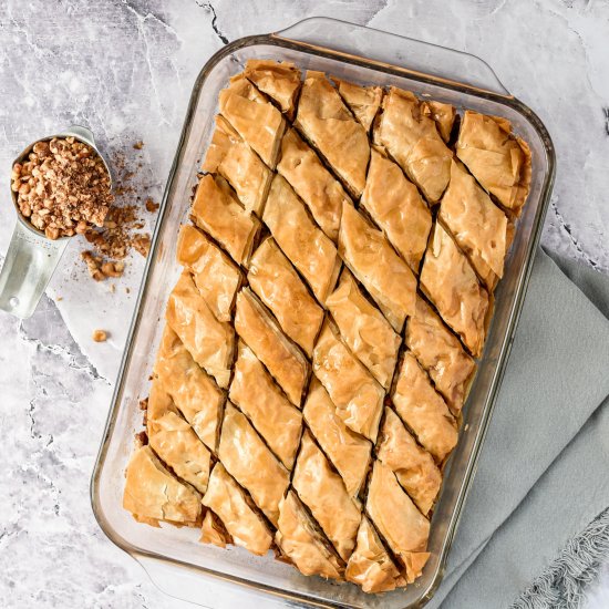 Greek Baklava