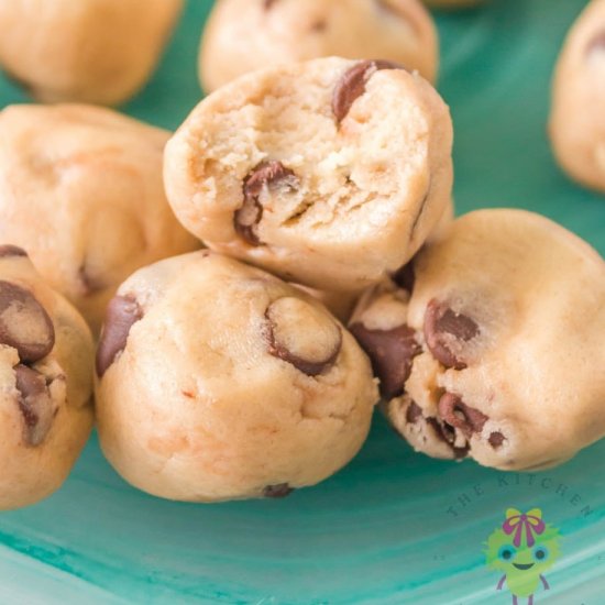 Edible Cookie Dough