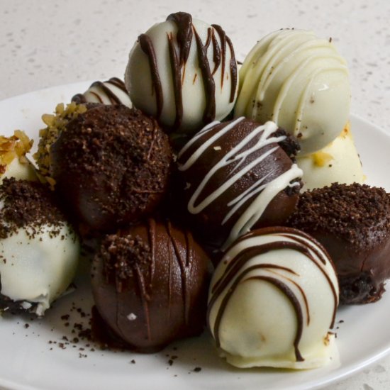 Oreo Truffles