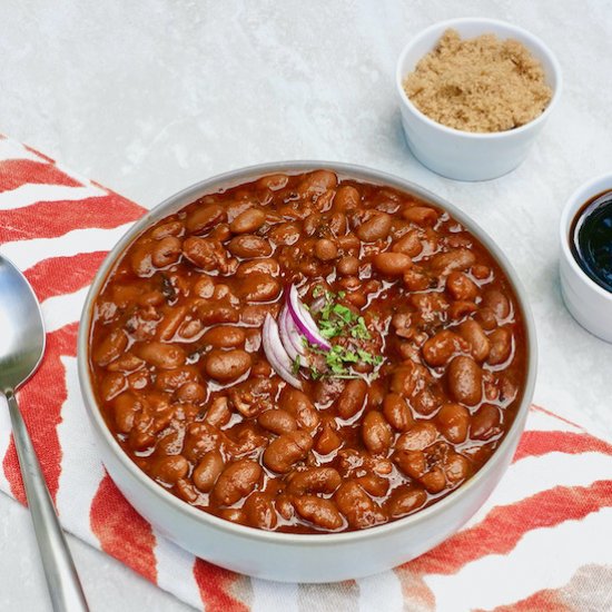 Boston Baked Beans