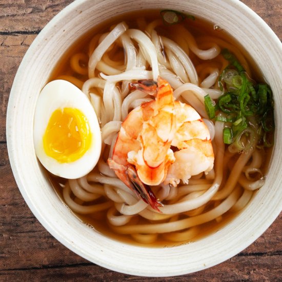 Udon Soup