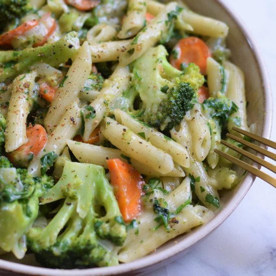 One Pot Primavera Pasta