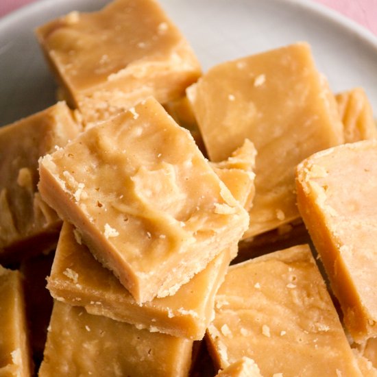 Peanut Butter Fudge