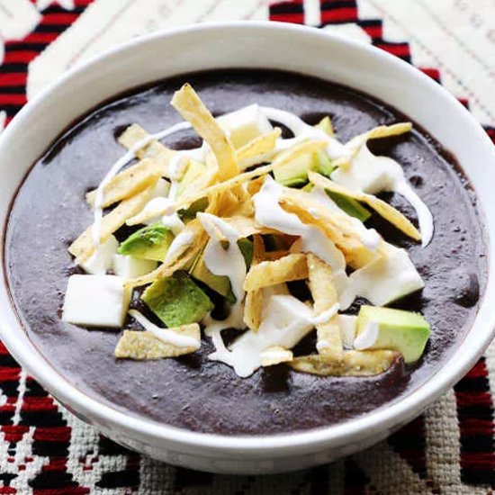 Black Bean Soup