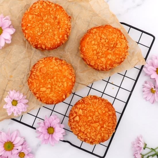 Sweet Potato Rice Cakes