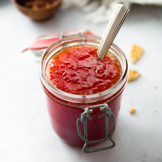 Red Pepper Jelly