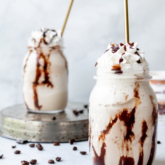 Coffee Milkshakes