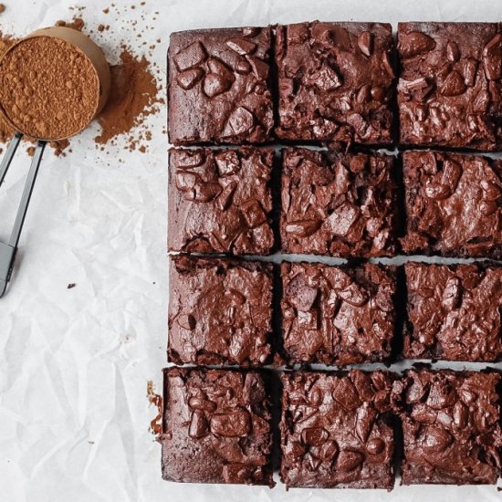 Espresso Brownies