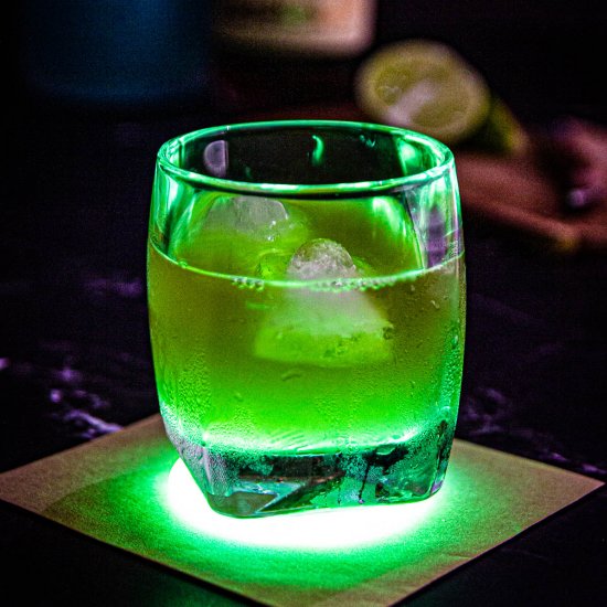 The Incredible Hulk Drink