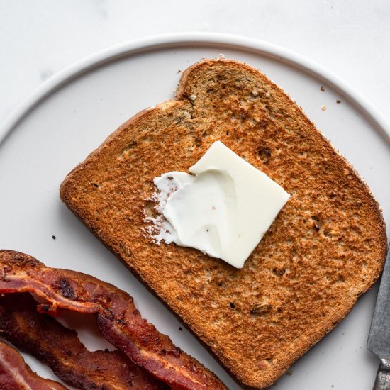 Air Fryer Toast