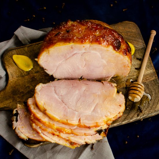 Honey Roast Gammon Joint