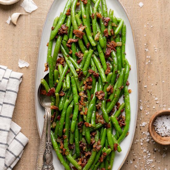 Southern Green Beans (Instant Pot)