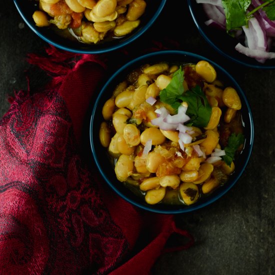 South Indian Vaal Dal