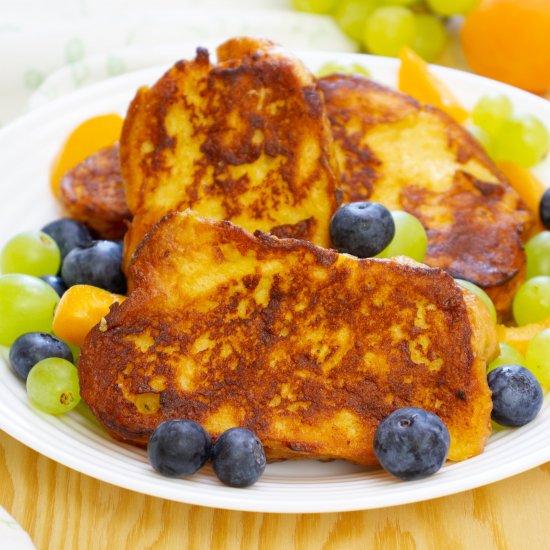 French toast