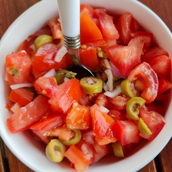 Tomato salsa