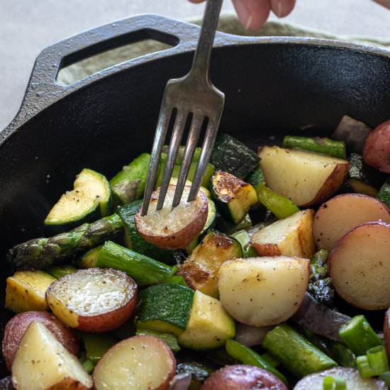 Breakfast Hash