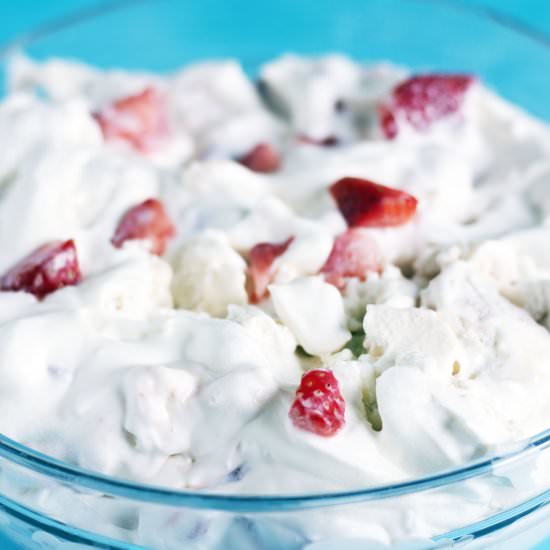 Vegan Eton Mess